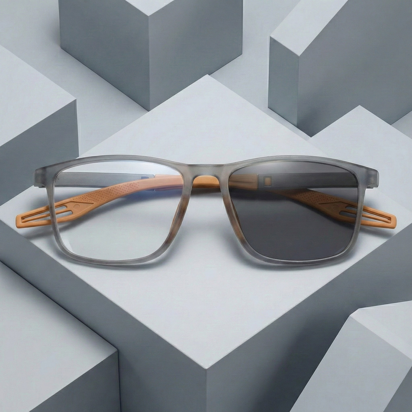 Multifocal Photochromic Screen Comfort Readers
