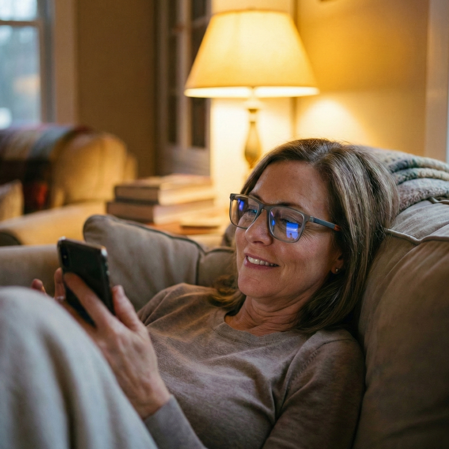 Multifocal Photochromic Screen Comfort Readers